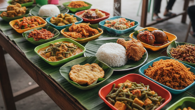 Ide Jualan Ramesan di Depan Rumah dengan Modal Terjangkau, Potensi Cuan ...
