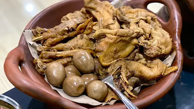 Gudeg Klangenan