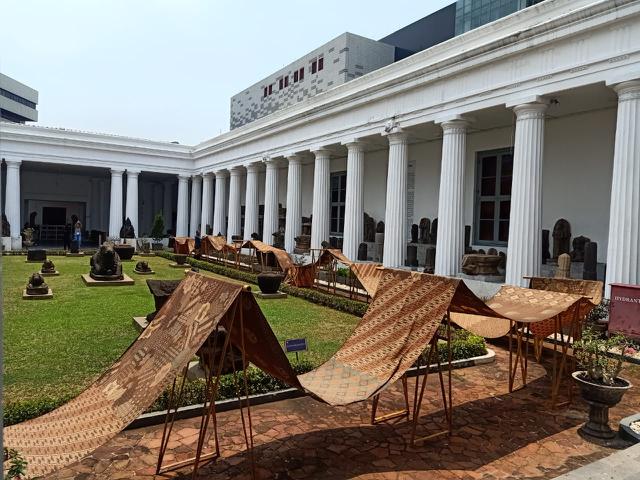 Museum Nasional Sudah Buka Kembali Perlu Reservasi Online Lifestyle Liputan6 Com