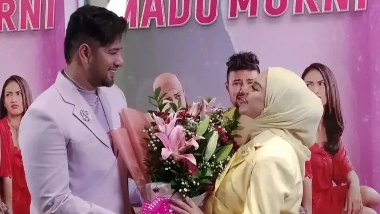 Irish Bella dan Ammar Zoni