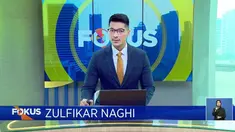 Fokus edisi (23/05) mengangkat beberapa berita di antaranya, Pantai Teluk Ternodai Sampah, Jelang Keberangkatan Calon Jemaah Haji, Sambutan Bagi Juara SEA Games 2023.
