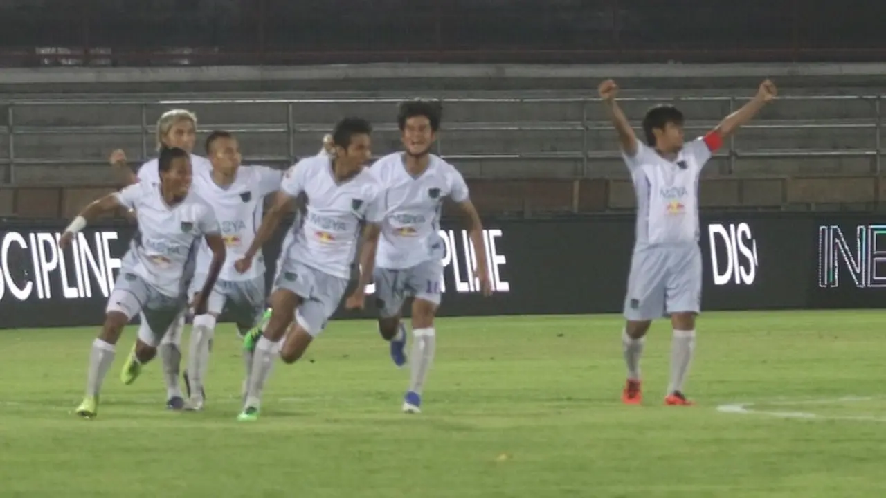 Persita Tangerang, Liga 2