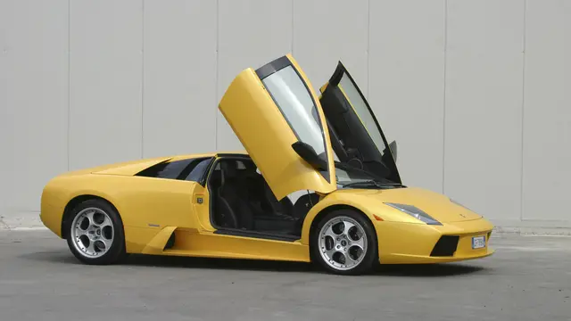 Lamborghini Murciélago