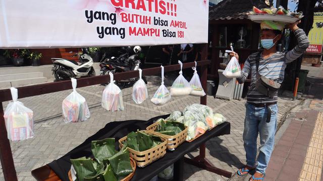 Gerakan Peduli Kemanusiaan Dari Kita untuk Kita