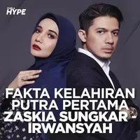 Fakta Kelahiran Putra Pertama Zaskia Sungkar dan Irwansyah