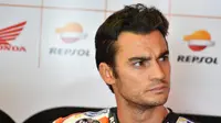 Sepanjang kariernya di MotoGP, Dani Pedrosa sudah meraih tiga gelar juara di MotoGP Malaysia. (dok. MotoGP)