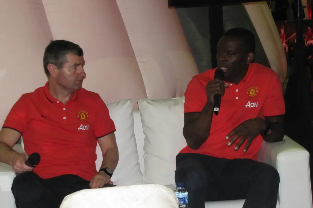 Denis Irwin: Liverpool Tetap Rival Bebuyutan MU (udah)
