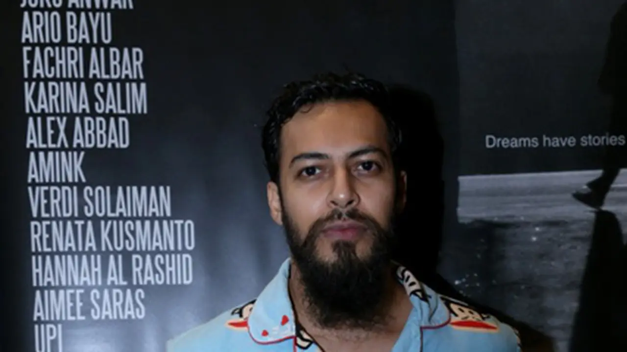 Alex Abbad