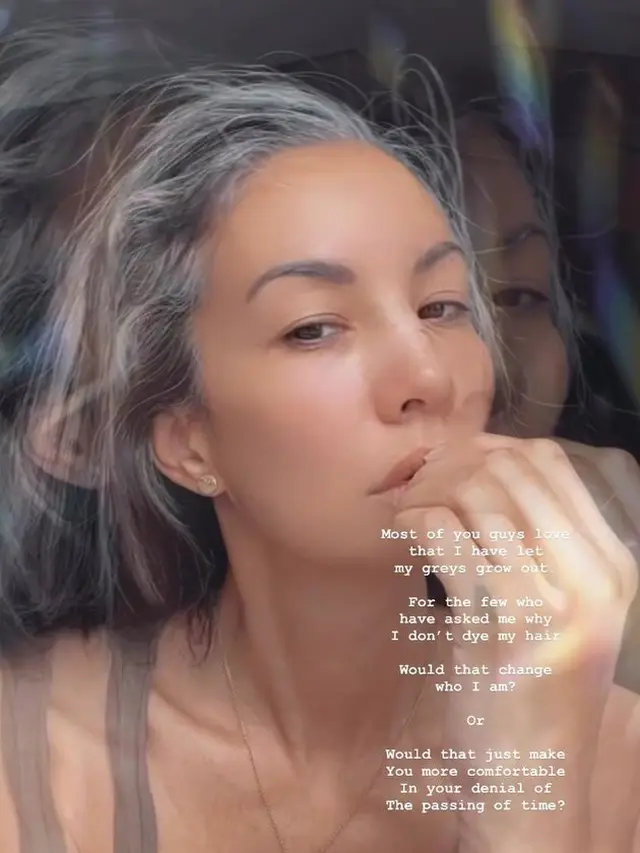 [Fimela] Nadya Hutagalung