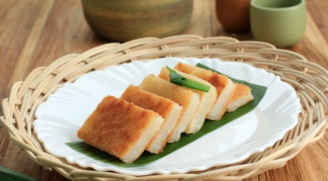 5 Resep Kue yang Terbuat dari Tepung Ketan dan Parutan Kelapa - Food Fimela.com