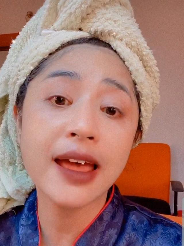 Unggahan Dewi Perssik. (Foto: Instagram @dewiperssikreal)