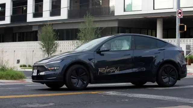 Robotaxi Tesla