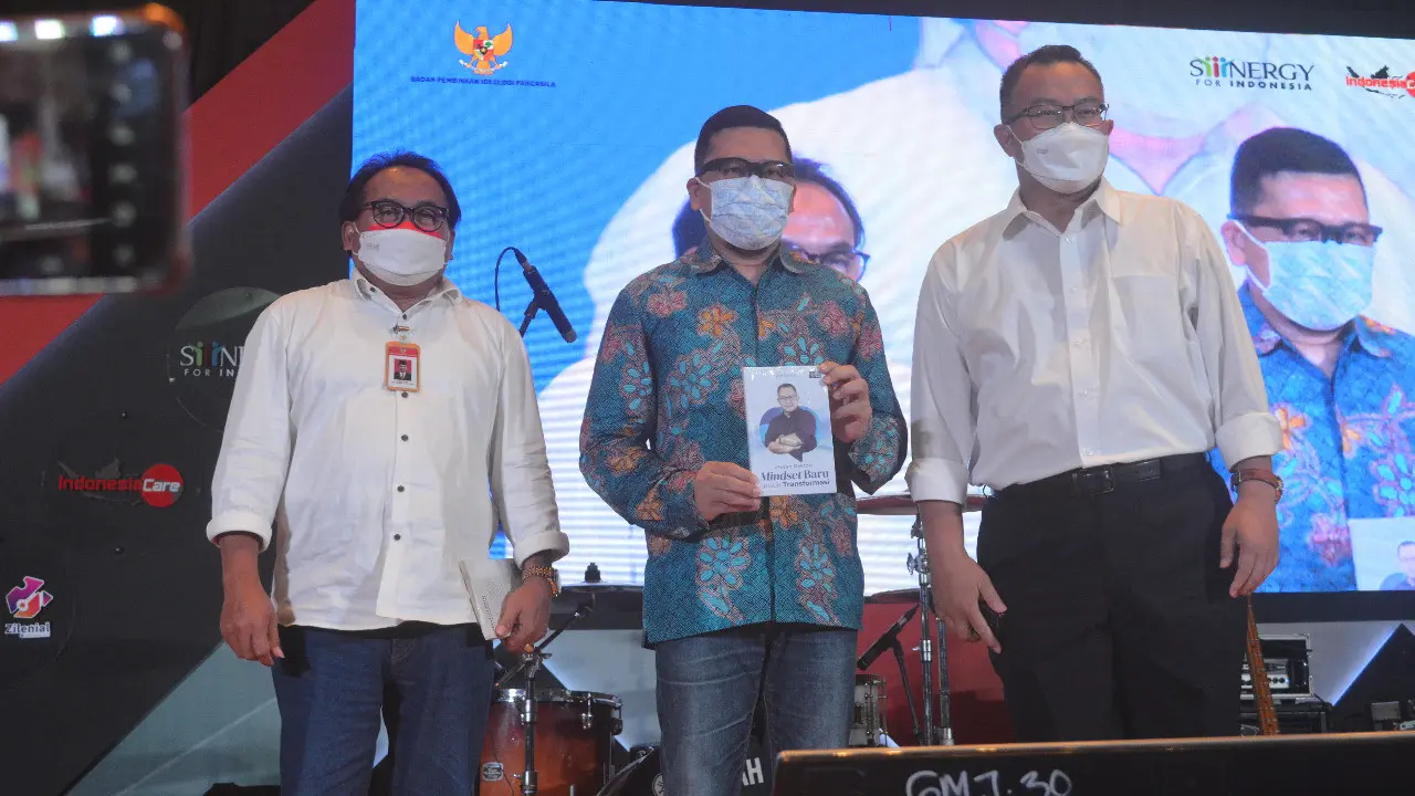 Bedah Musik Kebangsaan (ist)