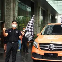 Marriott Bonvoy on Wheels. Foto: Document/Marriott.