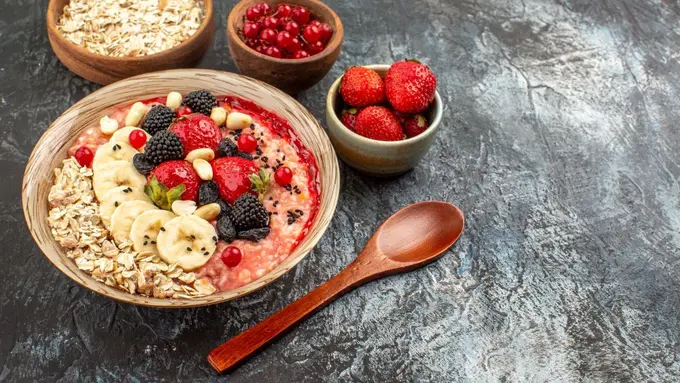 7 Ide Olahan Biji-Bijian untuk Menu Diet Sehat dan Bergizi (photo by freepik.com)