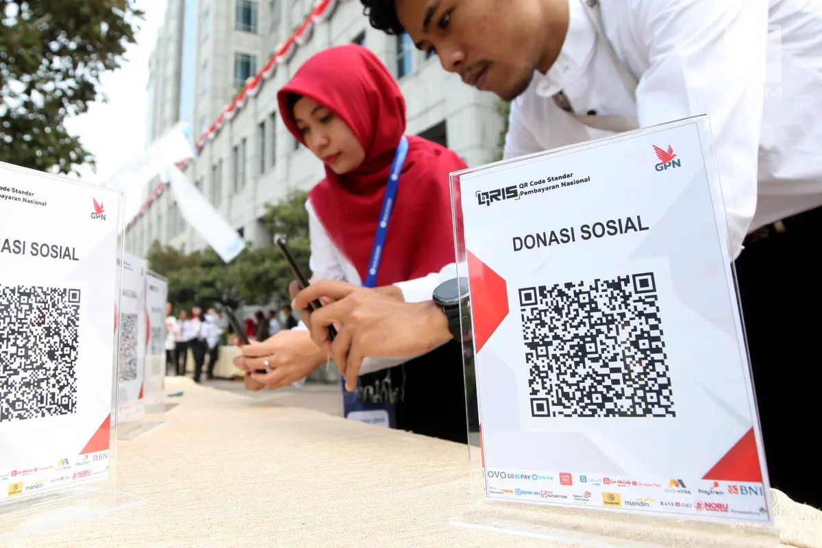 BI Luncurkan QR Code Indonesia