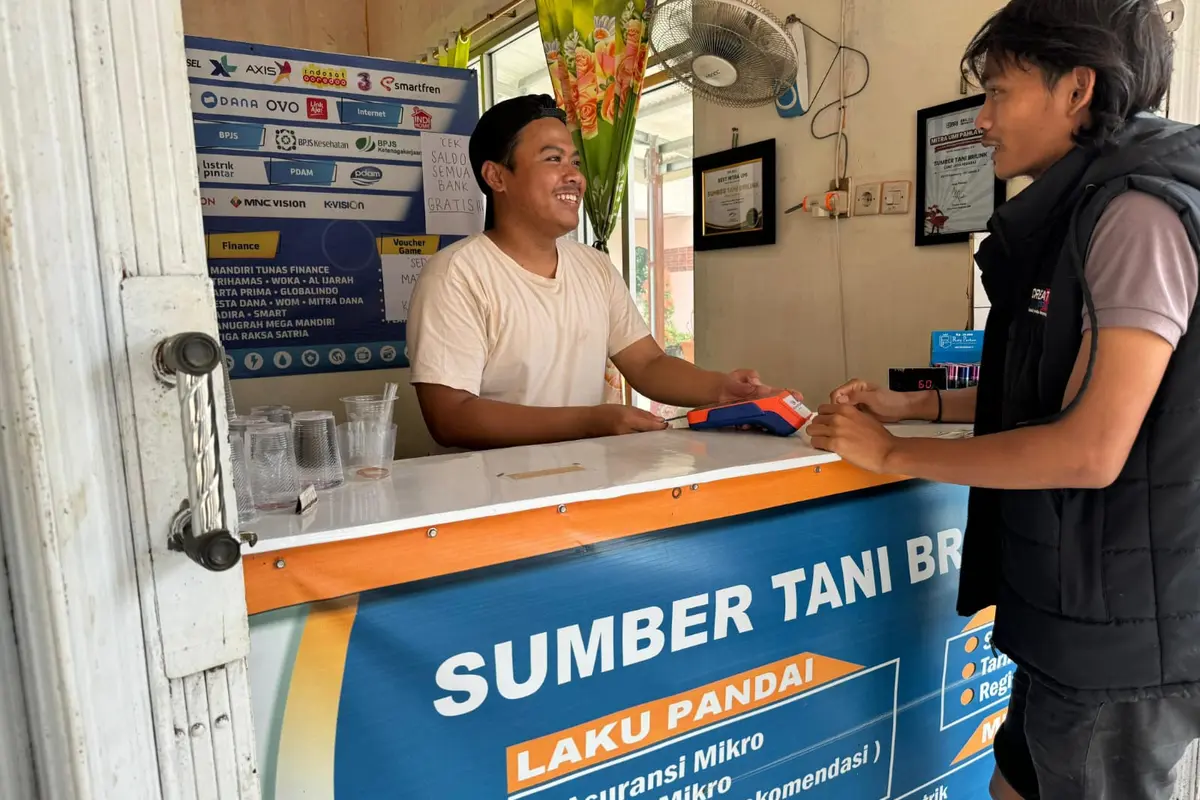 Agen BRIlink