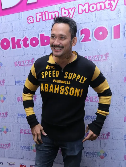 (Deki Prayoga/Bintang.com)