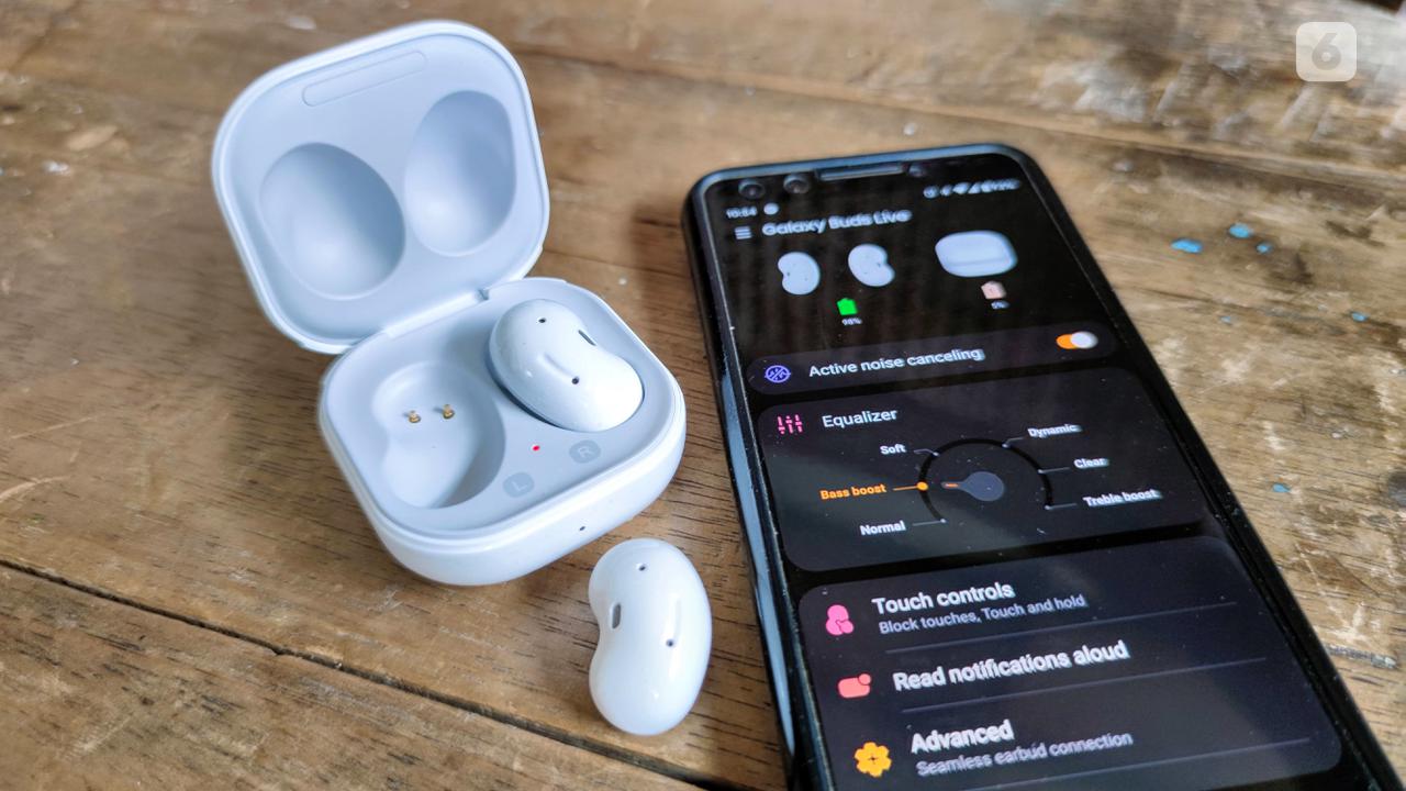 Galaxy Buds Live