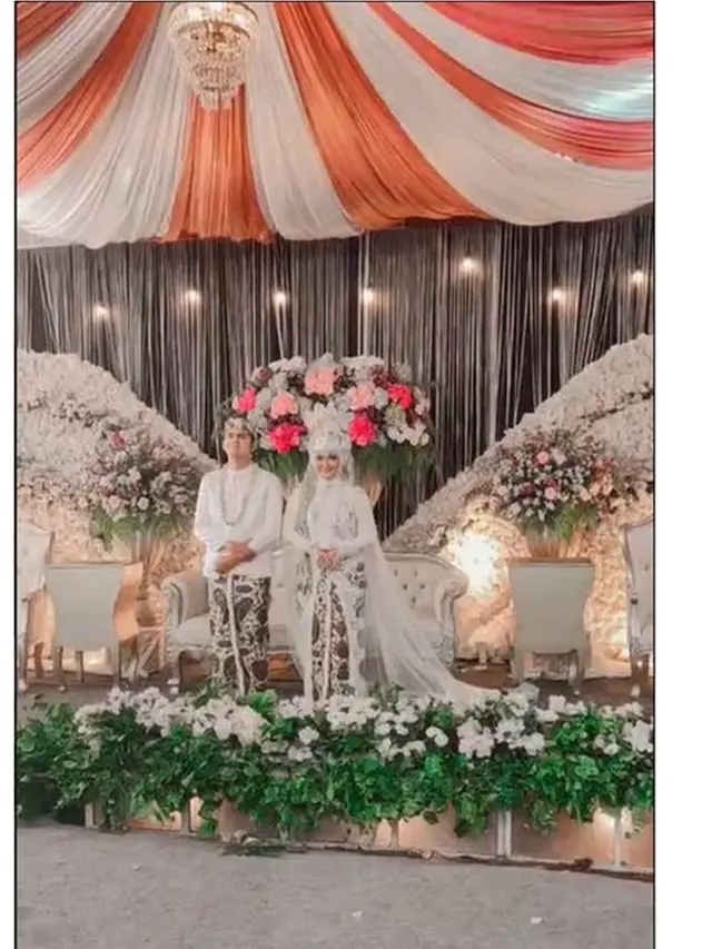 7 Potret Pernikahan Farhan, Mantan Artis Cilik Pemeran Tuyul di FTV Gentabuana