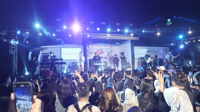 MLDSPOT berkomitmen untuk mendukung Java Jazz Festival.