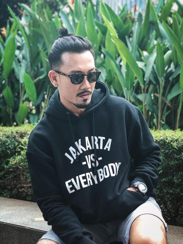 Denny Sumargo. (Foto: Instagram @sumargodenny)