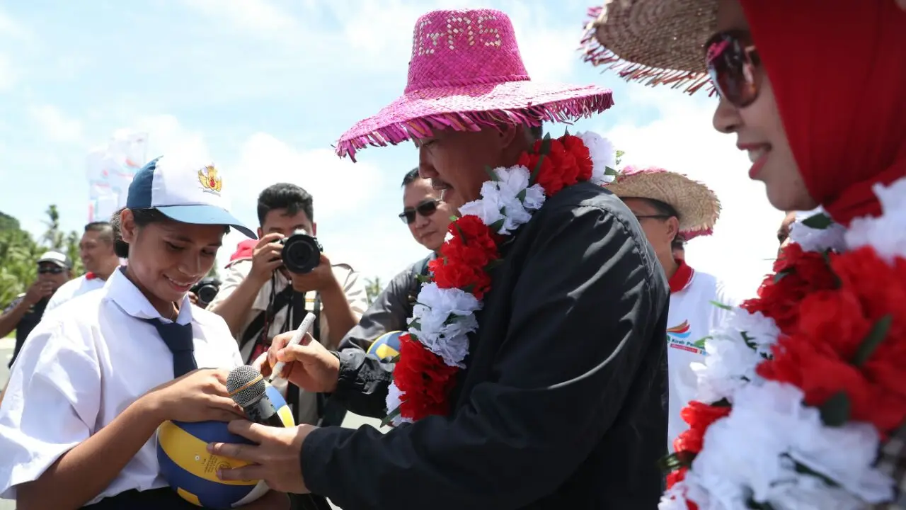 Menpora Imam Nahrawi