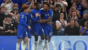 Hasil Carabao Cup: Danny Welbeck Cetak Gol Debut, Chelsea Bungkam Luton Town