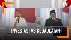 Jokowi sebut investasi asing di Indonesia tak membuat kedaulatan terancam.