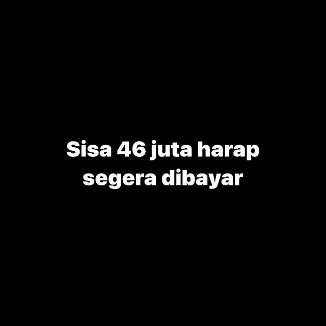 Unggahan klien Lolly terkait endorse slot. (Foto: Dok. Instagram @balikinuang90jt)