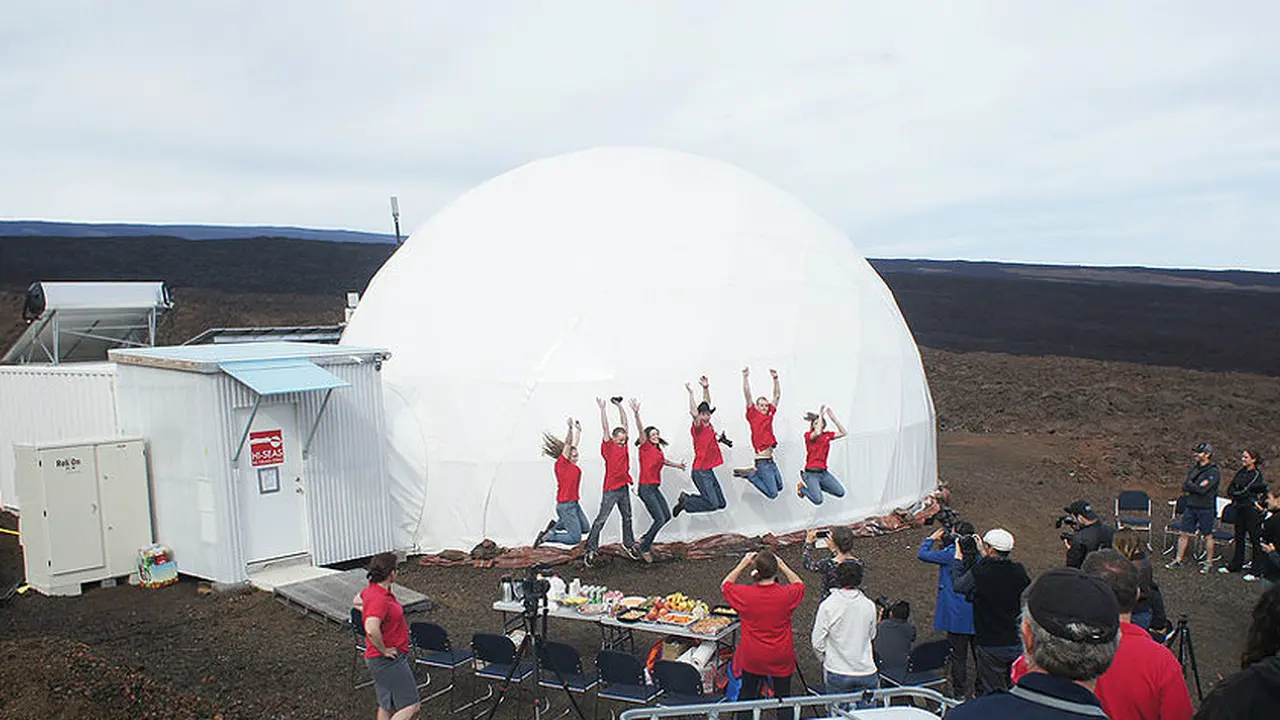 Mars NASA