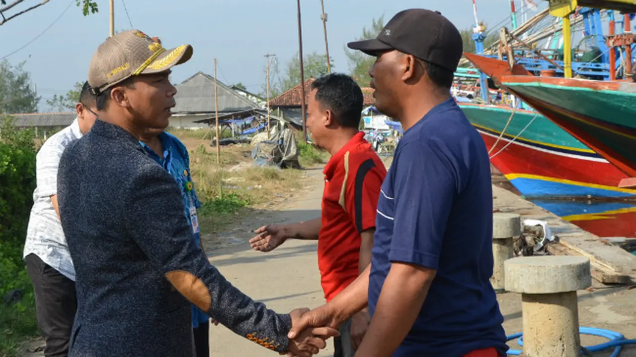 Bupati Batang Jawa Tengah