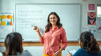 Cara Substitusi: Metode Efektif Menyelesaikan Sistem Persamaan Linear Dua Variabel