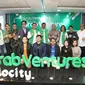 Peluncuran Grab Ventures Velocity (GVV) Angkatan 3.