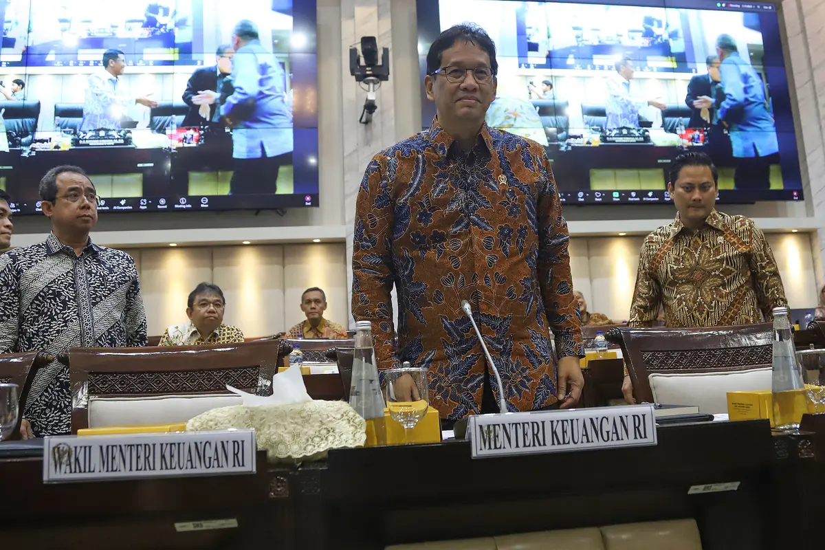 Purbaya Yudhi Sadewa