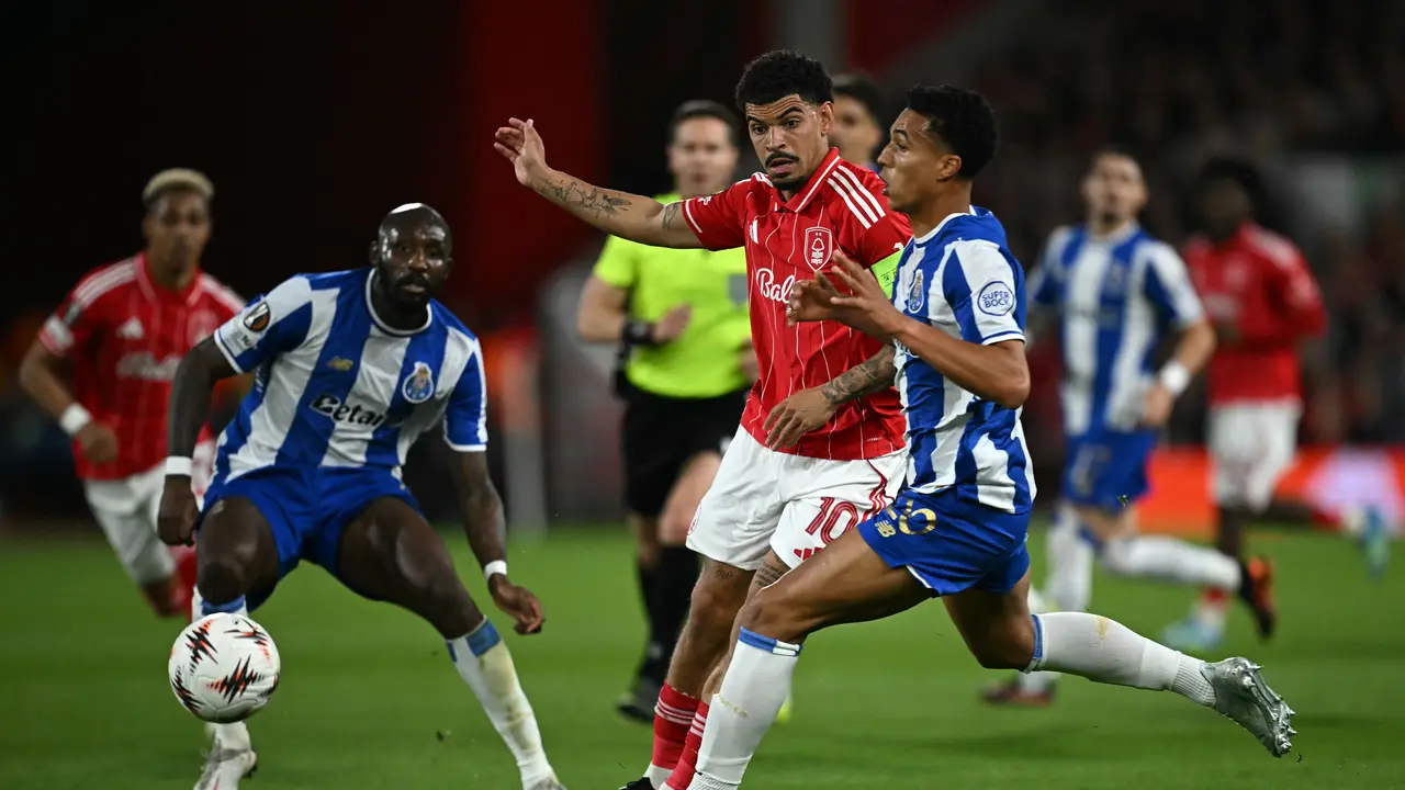 FC Porto, Nottingham Forest