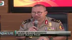 Keduanya diduga terlibat dalam aksi penembakan anggota polisi September lalu.