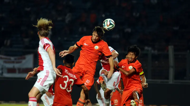 Persija vs Ajax Amsterdam