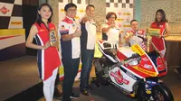 Keiikutsertaan Antangin dan Federal Oil menempatkan Indonesia di tengah-tengah negara besar lainnya dalam ajang motor balap bergengsi Moto2.