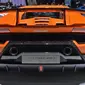 Lamborghini siap produksi mobil listrik (Leftlanenews)