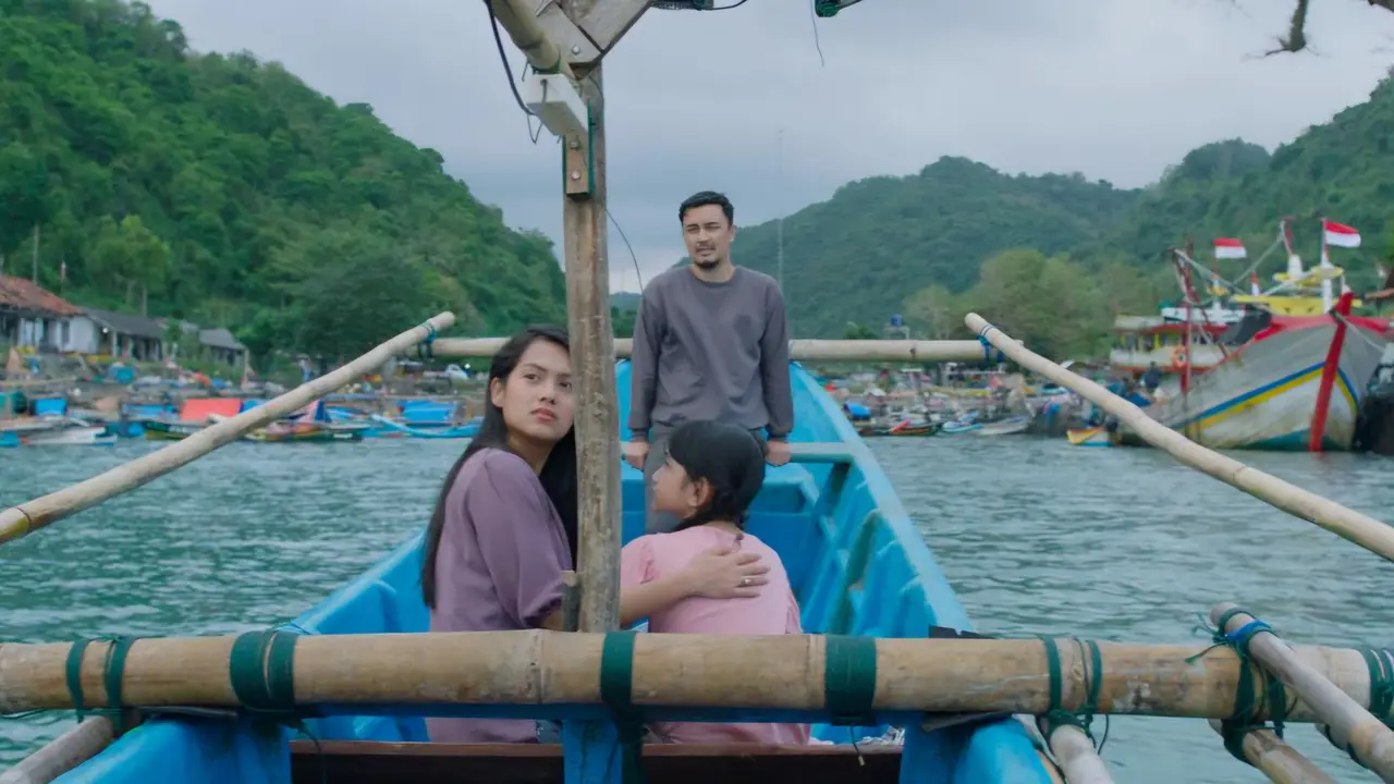 Meisya Amira dalam film Juminten Edan. (Foto: Dok. Mercusuar Films/ Digital Frame Production)