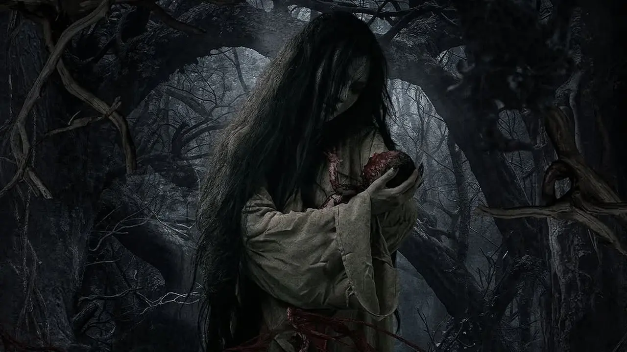 Poster film Anak Kunti. (Foto: Dok. Instagram @gandhifernando)