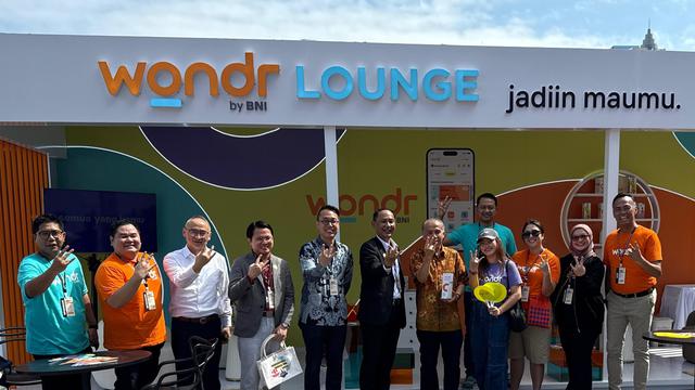 BNI melalui aplikasi mobile banking wondr by BNI mendukung Indonesia Week Hong Kong 2024 yang diselenggarakan oleh Konsulat Jenderal Republik Indonesia di Hong Kong. (Dok BNI)