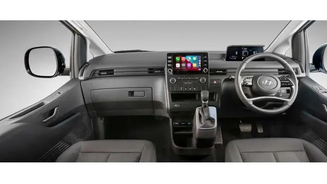 Fitur dan performa Hyundai Staria Load masih bisa diandalkan