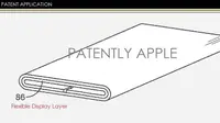 Setelah Layar Lengkung, Apple Kantongi Paten Layar Safir