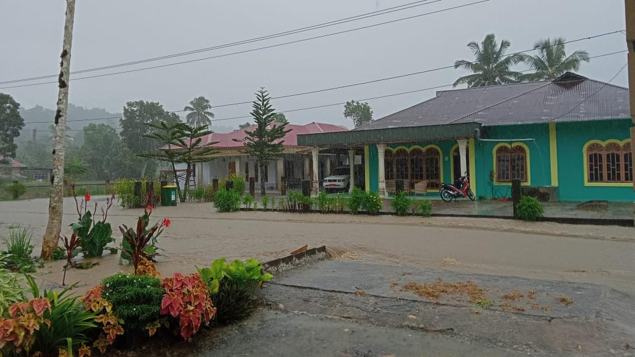Banjir di Nias