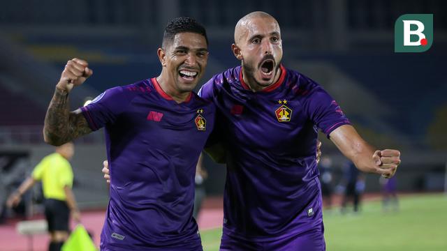 Foto: Duel Dua Macan Berakhir Imbang, Persija Jakarta Amankan Satu Poin dari Persik Kediri dalam BRI LIga 1 2021 / 2022