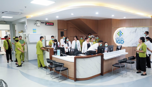 Mengenal Akreditasi Australian Council on Healthcare Standards Internasional dan Manfaatnya bagi Rumah Sakit. Foto: Kasih Ibu Hospital Denpasar, Bali.