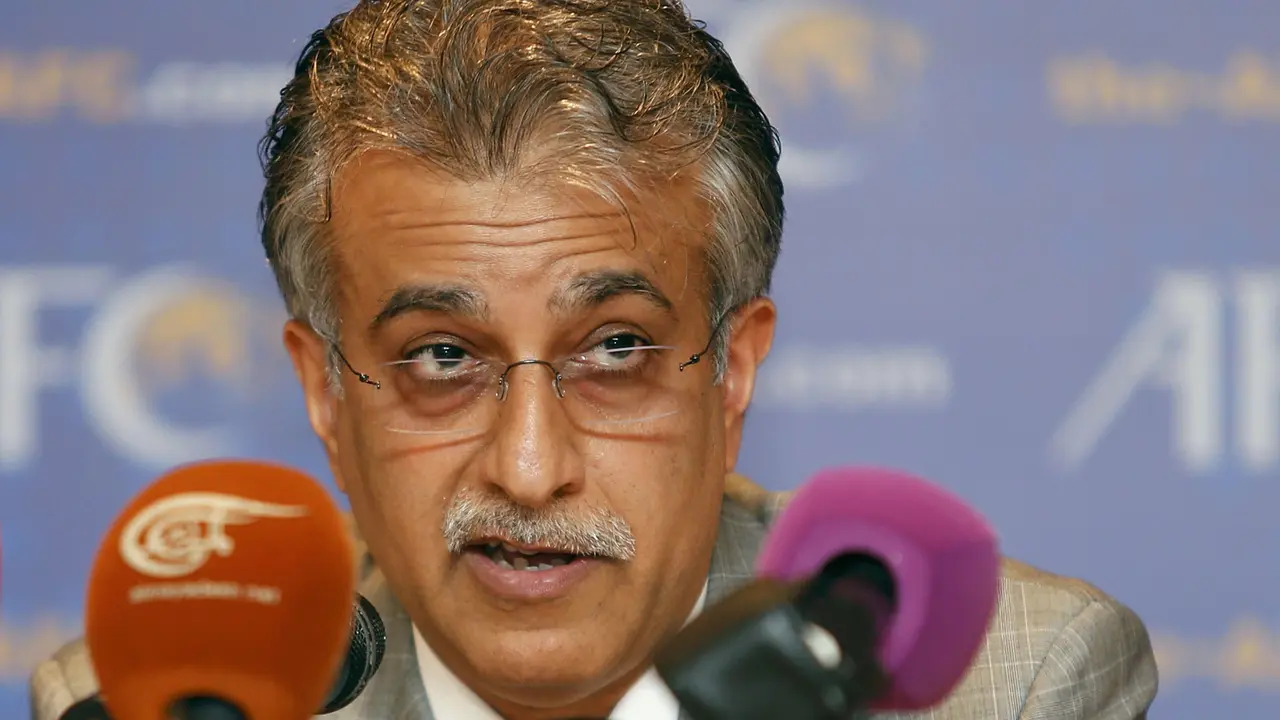 Inilah 5 Calon Presiden FIFA