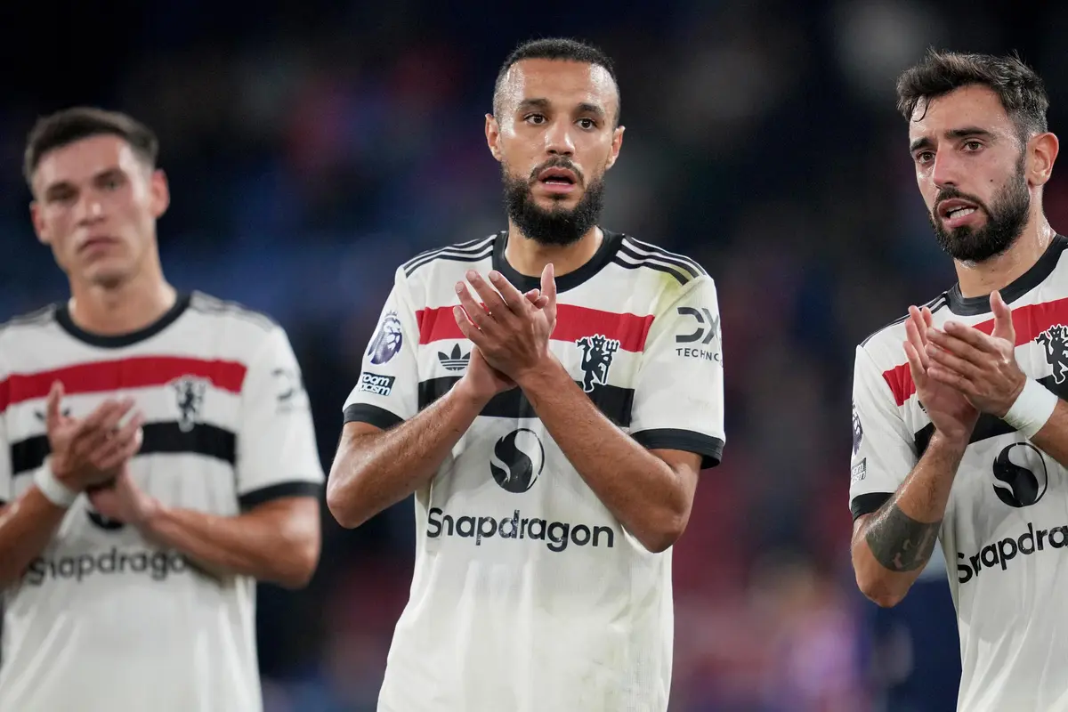 Hadapi Crystal Palace, Manchester United Gagal Raih Poin Penuh